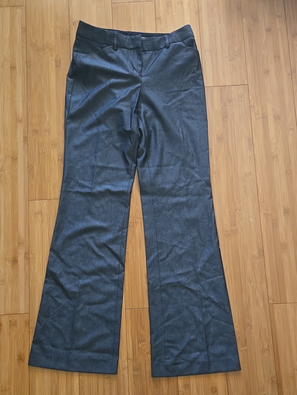 Express Vintage Bootcut Dress Pants - 0